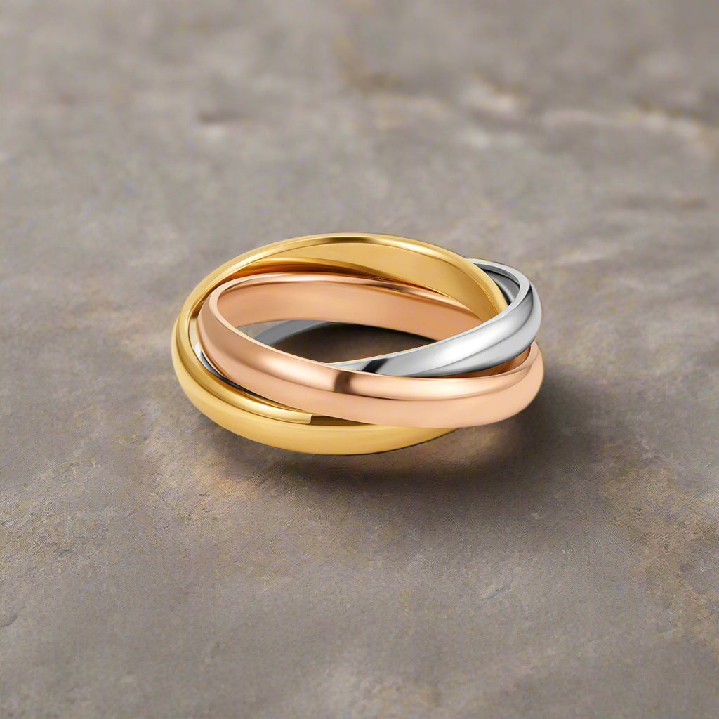 Three-Color Loopring